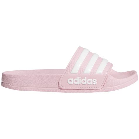 adidas slippers roze kind|Women's Adidas Slippers .